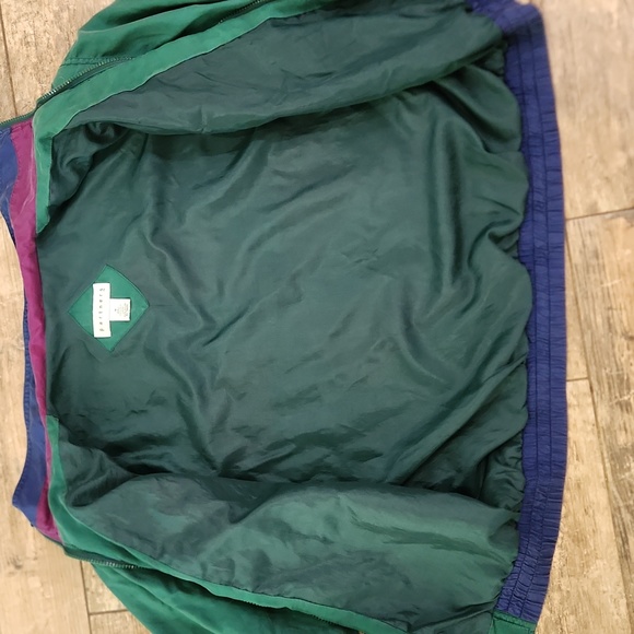 Vintage Partners Silk Jacket - Picture 5 of 7